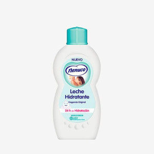 Nenuco Mleczko nawilżające 400ml