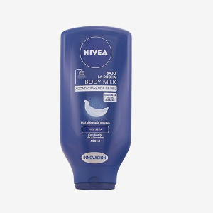 Nivea Nawilżający krem pod prysznic do ciała skóra sucha 400ml