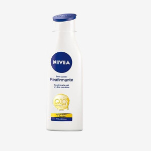 Nivea Q10 Plus Ujędrniający balsam do ciała 400ml