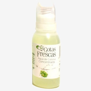 Gotas Frescas Eau De Cologne Spray 80ml