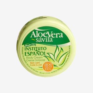 Instituto EspaĂ±ol Aloe Vera Krem do ciała 50ml