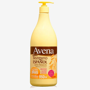 Instituto Espanol, Avena, balsam do ciała Owies, 950 ml