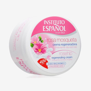 Instituto Espanol, krem regenerujący z dzikiej róży, 400 ml