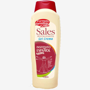 Instituto EspaĂ±ol Revitalising Salts Gel-Cream 1250ml