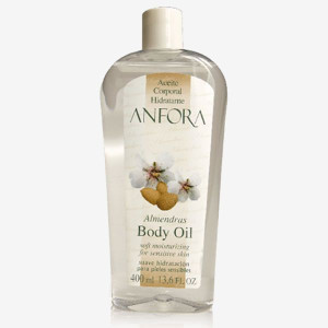Instituto EspaĂ±ol Olejek Amphora z migdałów 400ml