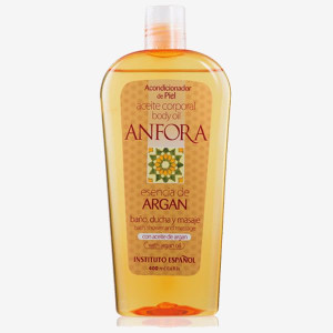 Instituto EspaĂ±ol Argan Amphora Oil 400ml