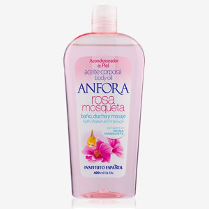 Instituto Espanol, Rosa Mosqueta olejek do ciała i kąpieli 400ml