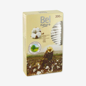 Bel Nature Cotton Bud 200 sztuk