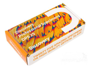 Preparaty do mikroskopu Discovery - Biologia, ptaki itp