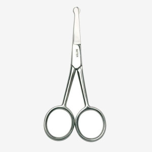 Nożyczki Beter Stainless Steel Straight Blunt Tip 10,4cm