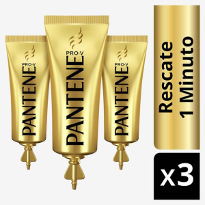 Pantene 1 Min Wonder Ampułki 3x15ml