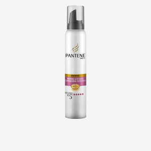 Pantene Pro-V Mus do loków zdefiniowanych Extra Mocny 250ml