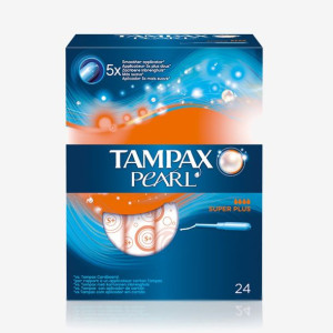 Tampax Pearl Superplus 24 szt.