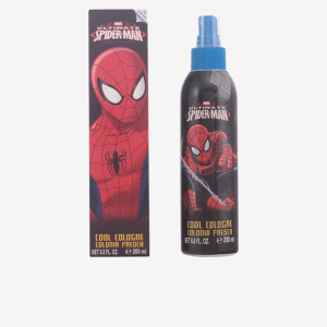 Air-Val, Marvel Spiderman mgiełka do ciała 200ml