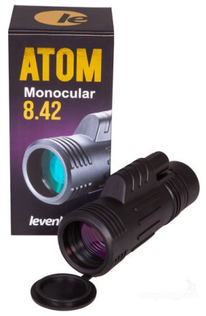 Monokular przyrodniczy Levenhuk Atom 8x42