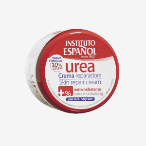 Instituto Espanol, mocznik, krem do ciała, 400 ml