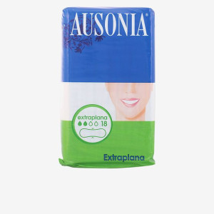 Ausonia Extra Flat Sanitary Towels 18 szt.