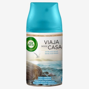 Air-Wick Freshmatic Odświeżacz powietrza Oasis Turquesa 250ml