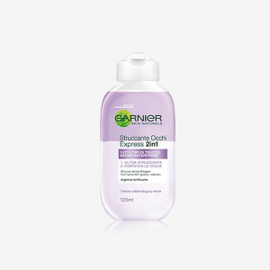 Garnier Essencial Express Eye Makeup Remover 125ml