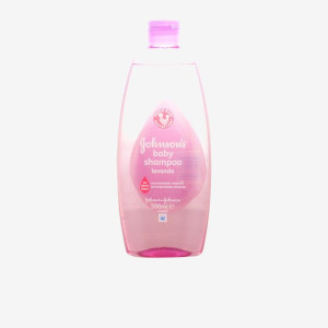 Johnsons Baby Lavender Shampoo 500ml