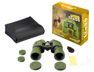 Lornetka polowa Levenhuk Travel 12x50