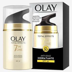 Olay Total Effects 7 pl 1 Anti-Ageing Day Cream Spf30 50ml