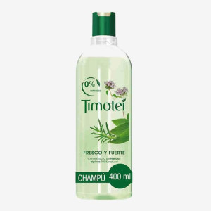 Timotei Fresh And Soft Shampoo 400ml
