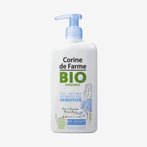 Corine De Farme Bio Organic Sensitive Żel do higieny intymnej 250ml