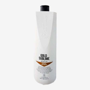 Lekka Irridiance Gold Sublime Keratin Treatment Shampoo 1000ml