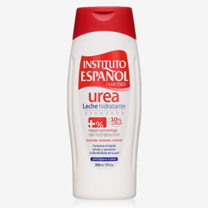 Instituto Espanol, mocznik, mleczko do ciała, 500 ml