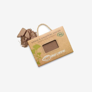 Couleur Caramel Cień do powiek 67 Chocolat Cuivré