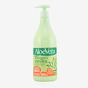 Instituto Espanol, Aloe Vera, nawilżający balsam do ciała, 950 ml