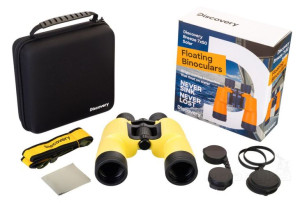 Żeglarska lornetka Discovery Breeze 7x50 Solar
