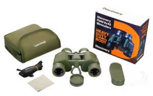 Lornetka przyrodnicza Discovery Field 8x42