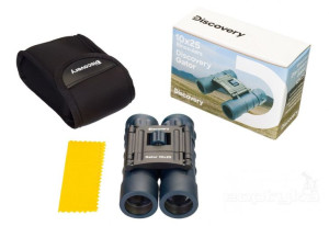 Lornetka wodoszczelna Discovery Gator 10x25