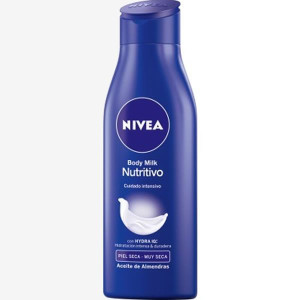 Nivea Odżywcze mleczko do ciała 400ml