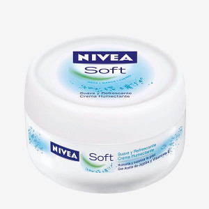Nivea Delikatny nawilżający krem do ciała 300ml