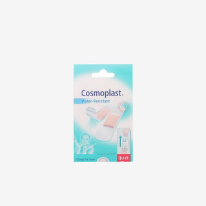 Cosmoplast Stripes Quick Zip Water Resistant 20 sztuk