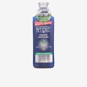 Naturaleza Y Vida Przeciw Wypadaniu Włosów Włosy Normalne 300ml