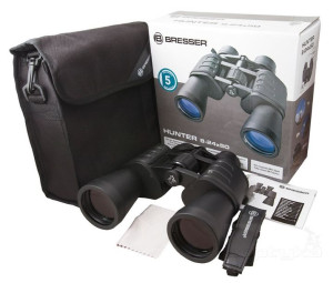 Lornetka Bresser Hunter 8-24x50