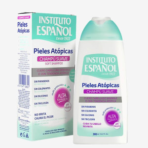 Instituto Espanol Atopic Skin Soft Shampoo 300ml