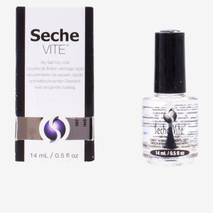 Seche, Vite, top żelowy szybkoschnący, utwardzający, 14 ml