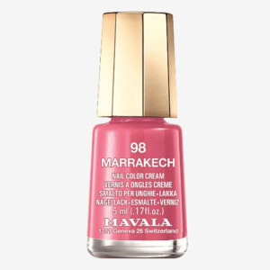 Mavala Nail Polish 98 Marrakech 5ml