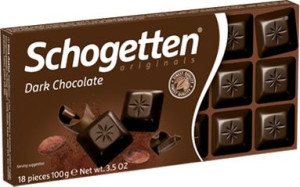 Schogetten CZEKOLADA GORZKA 100g
