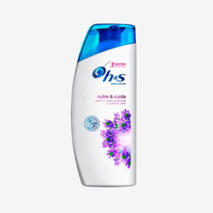 Head And Shoulders Nutre Y Cuida Shampoo 90ml