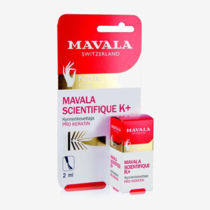 Mavala Scientifique K+ Utwardzacz do paznokci 2ml