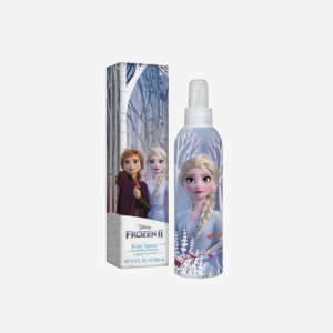 Air Val Frozen II Kraina Lodu Mgiełka do ciała dla dzieci 200ml