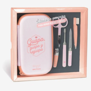 Beter Mr Wonderful Zestaw do manicure 6 elementów