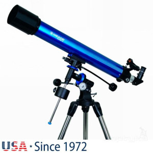 Teleskop refrakcyjny Meade Polaris 90 mm EQ