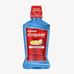 Colgate Total Płyn do płukania ust 0% Alkoholu 500ml